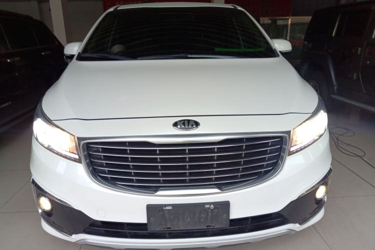 Used Kia Carnival 2017 2.2T Luxury Edition China V Standard
