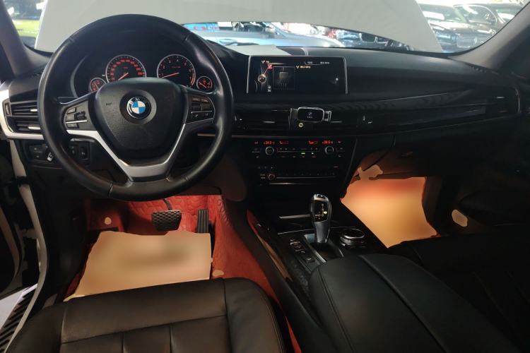 Used BMW X5 2014 xDrive35i Leading Model
