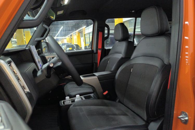 Used iCAR V23 2026 Model V23S 501 Four-Wheel Drive Peak Performance Edition
