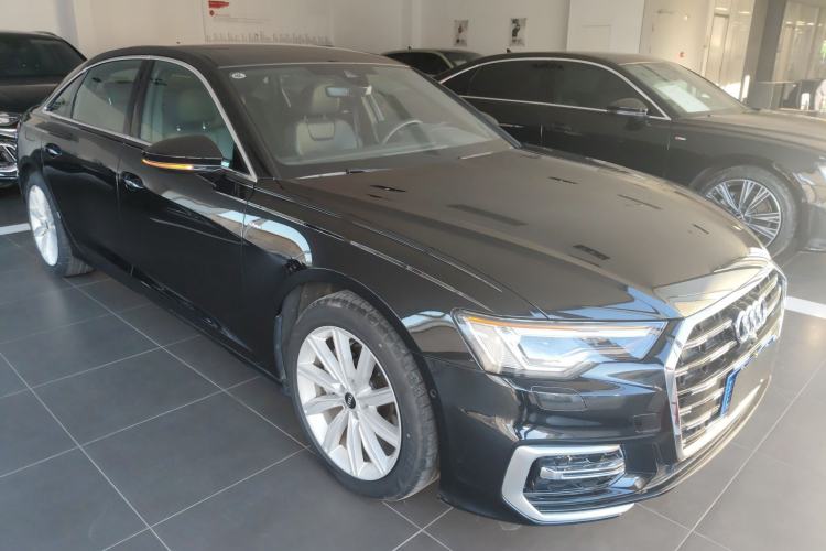Used Audi A6L 2024 45 TFSI Prestige Dynamic Edition
