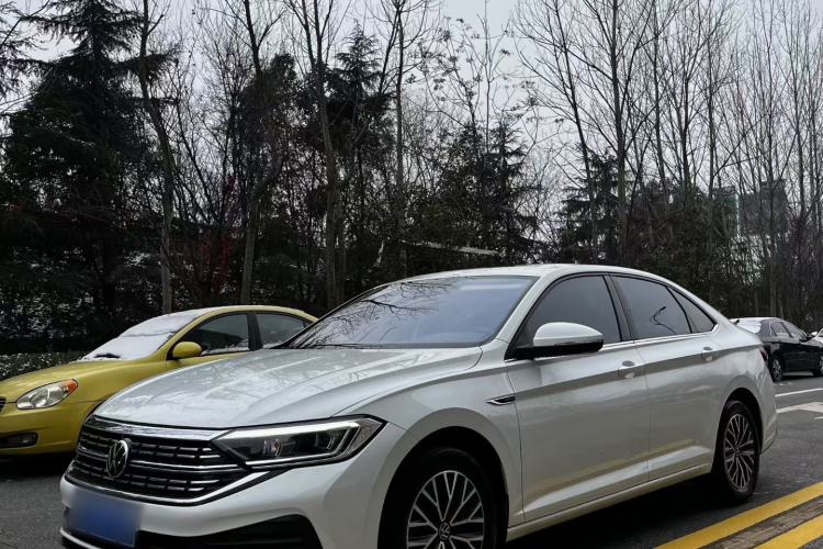 Used Volkswagen Sagitar 2023 200TSI DSG Flyover Edition