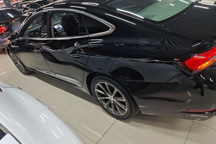 Used Buick LaCrosse 2022 652T Luxury Version
