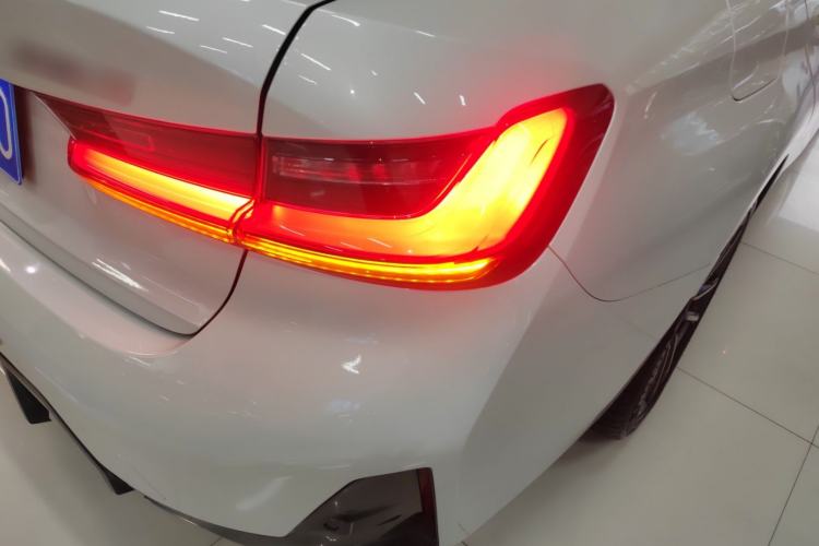 Used BMW 3 Series 2024 320i M Sport Package
