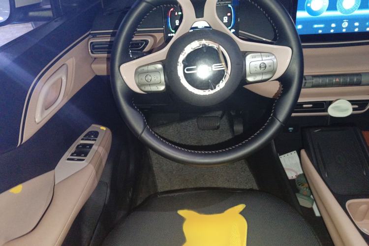 Used BYD Seagull 2023 Free Edition