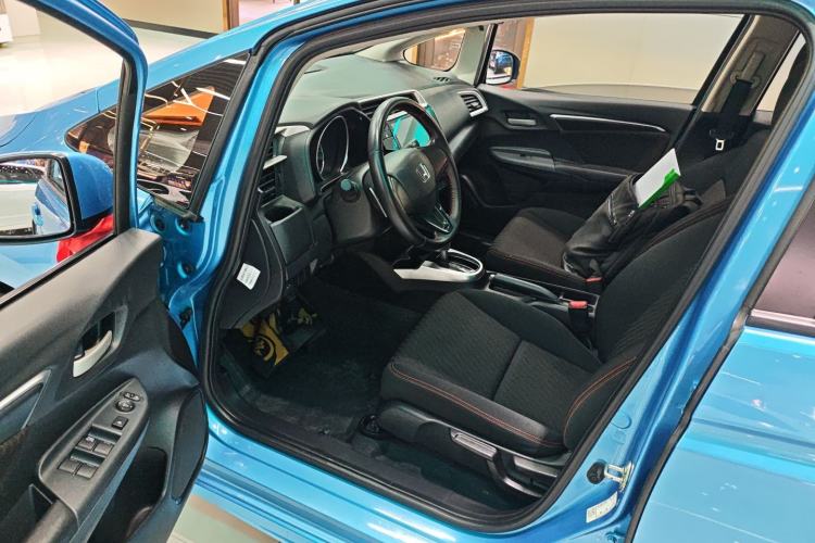 Used Honda Fit 2018 1.5L CVT Trendy Run+ Edition
