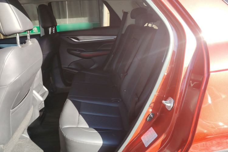 Used Changan CS55PLUS 2020 1.5T Automatic Colorful Model