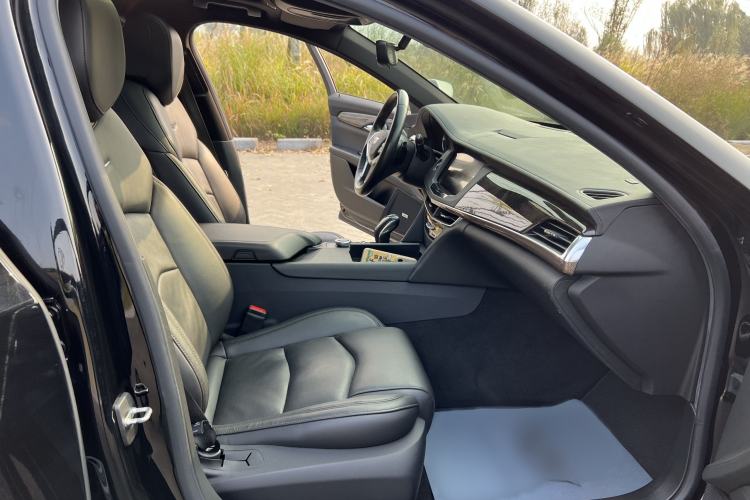 Used Cadillac CT6 2019 28T Luxury Model
