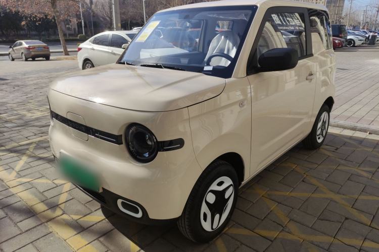 Used Geely Galaxy Panda 2025 210 km – Yuanqi Bear