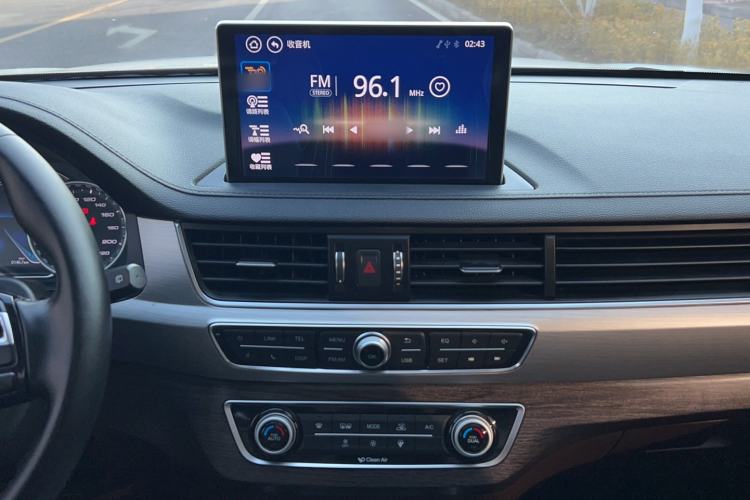 Used FORTHING Joyear X5 2019 X5L 1.5T CVT Luxury Model
