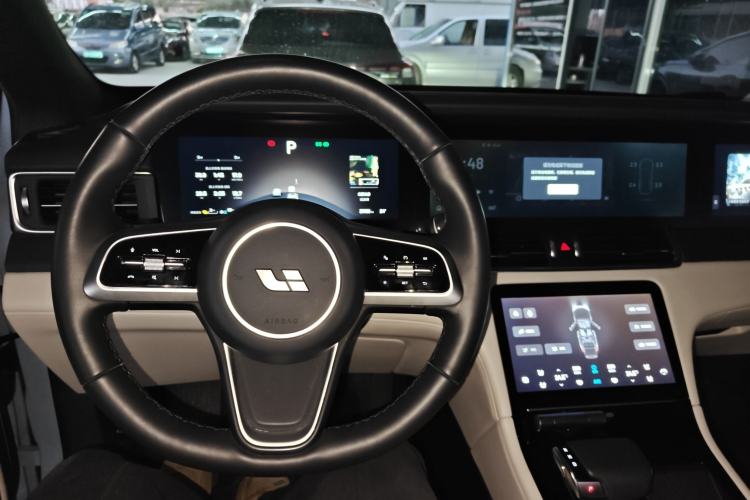 Used Li Auto ONE 2021 Extended-Range 6-Seater Version
