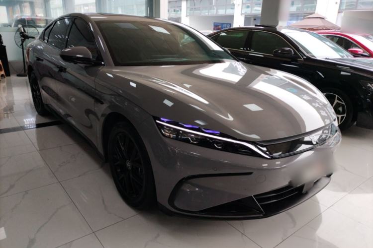 Used BYD Han 2025 DM-i 125KM Elite Model