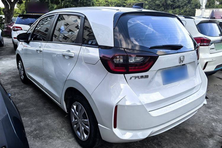 Used Honda Fit 2023 1.5L CVT Trend Edition
