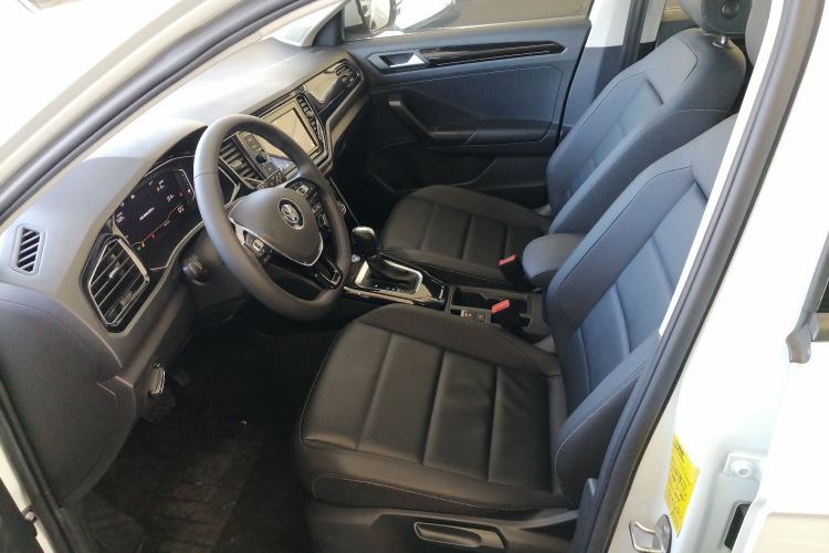 Used Volkswagen T-ROC 2020 280TSI DSG Two-Wheel Drive Comfort Version