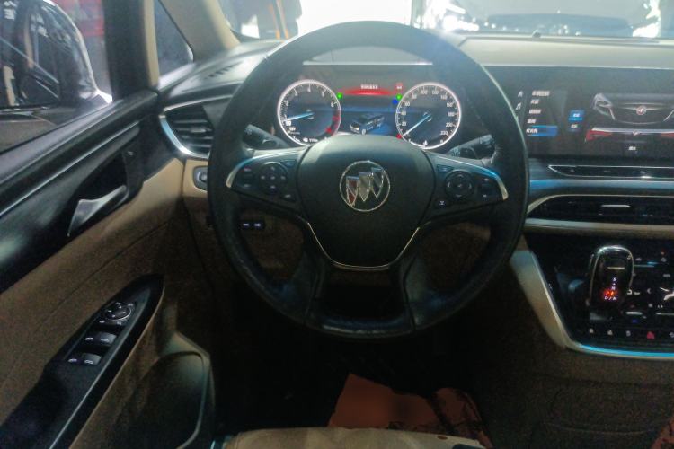 Used Buick GL8 2021 ES Land Cruiser 653T Smart Flagship Model
