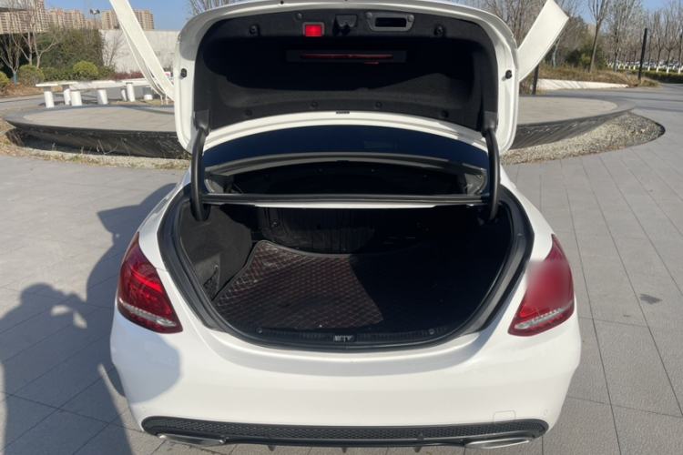 Used Mercedes-Benz C-Class 2016 C 200 Sport Edition
