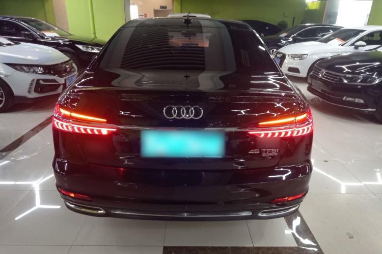 Used Audi A6L 2019 45 TFSI quattro Prestige Elegant Edition
