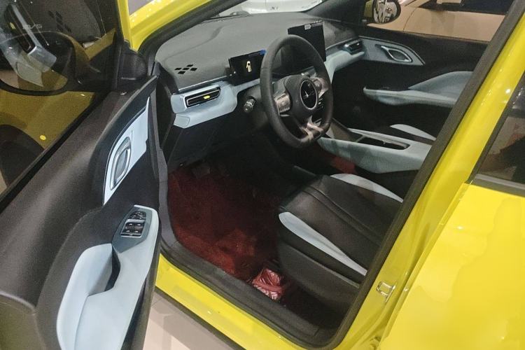 Used BYD Seagull 2023 Active Version
