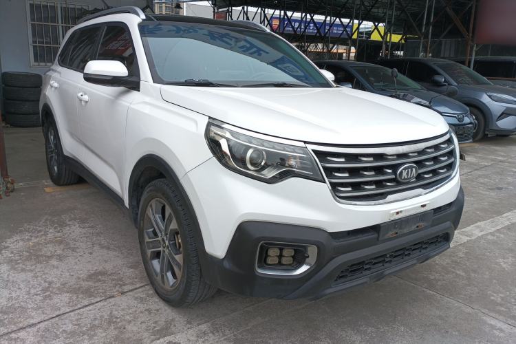 Used Kia Sportage R 2019 2.0L Automatic Smart Luxury Edition
