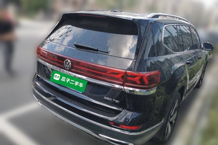 Used Volkswagen Teramont 2022 380TSI Four-Wheel Drive Prestige Luxury Edition
