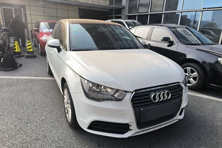 Used Audi A1 2014 30 TFSI Sportback Fashion Model
