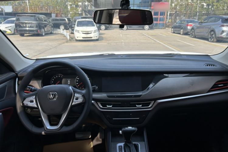 Used Changan CS35PLUS 2019 1.4T DCT Chuanlian Blue Whale Edition