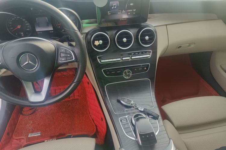 Used Mercedes-Benz C-Class 2016 C 200 L Sport Edition
