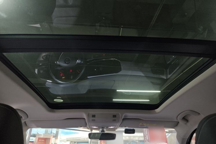 Used Volkswagen Tayron 2021 330TSI Two-Wheel Drive Luxury Smart Connectivity Version