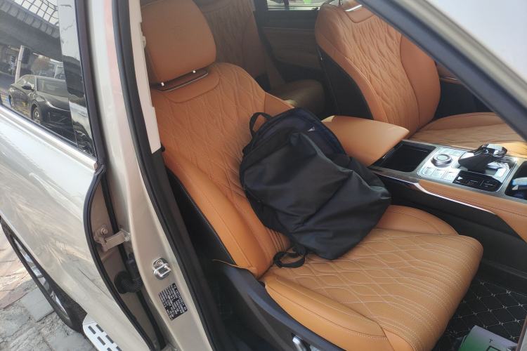 Used Tank 500 New Energy 2025 Hi4-Z
