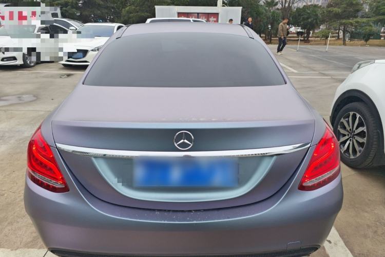 Used Mercedes-Benz C-Class 2017 C 200 Sport Edition
