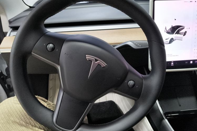 Used Tesla Model 3 2020 Standard Range Rear-Wheel Drive Upgraded Version
