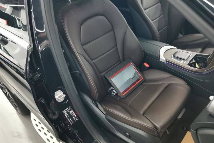 Used Mercedes-Benz GLC 2022 GLC 300 L 4MATIC Dynamic Model
