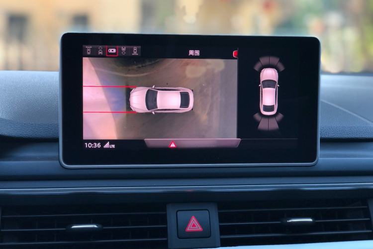 Used Audi A5 2017 Sportback 45 TFSI Sport Edition
