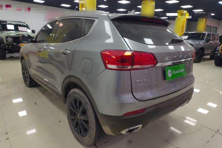 Used Haval H4 2019 1.5 GDIT Pro Version China VI Standard