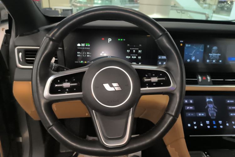 Used Li Auto ONE 2021 Extended-Range 6-Seater Version
