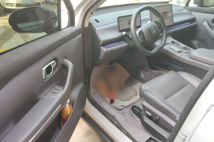 Used Leapmotor C10 2024 210 Smart Edition
