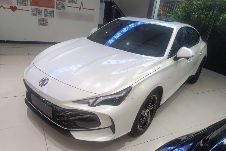 Used MG 7 2023 1.5T DCT Luxurious Supreme Edition
