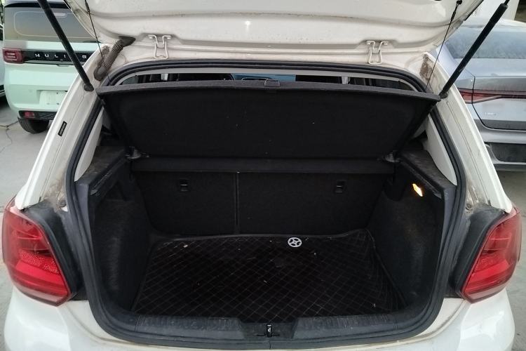 Used Volkswagen Polo 2018 1.5L Automatic Enjoyment Model