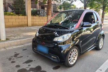 Used smart fortwo 2012 1.0 MHD Hardtop Comfort Edition