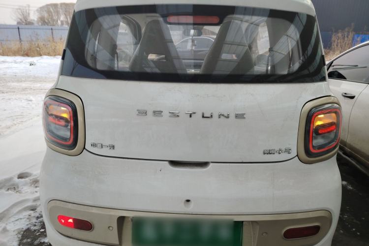 Used Bestune Pony 2025 222km Range Agile Horse
