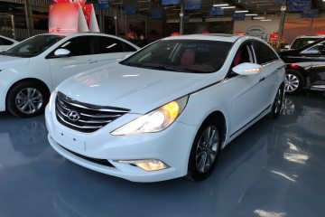Used Hyundai Sonata 2015 Classic 2.4L Automatic Leading Edition China IV Standard
