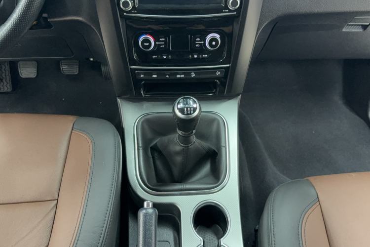 Used Haval H5 Classic 2018 Classic Edition 2.0T Diesel Manual 4x4 Prestige Model
