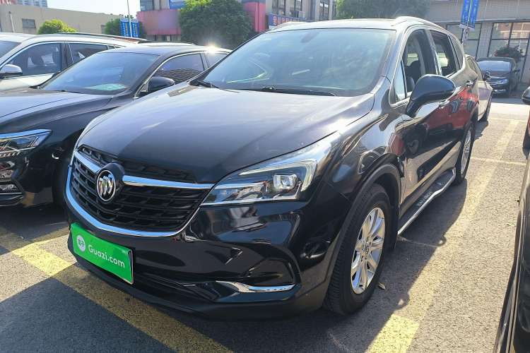 Used Buick Envision 2020 20T Two-Wheel Drive Elite Version
