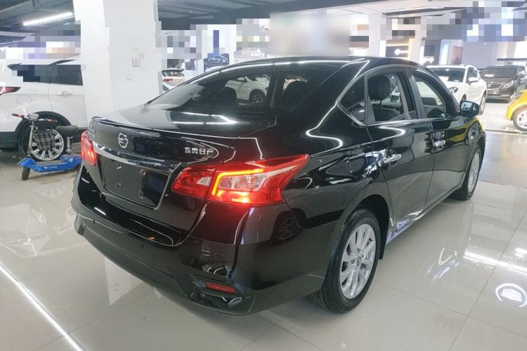 Used Nissan Sylphy 2024 Classic 1.6XE CVT Comfort Edition