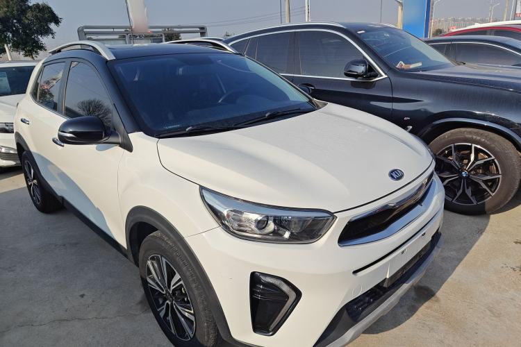 Used Kia kx1 Stonic 2021 1.4L Automatic Fun & Sport Edition
