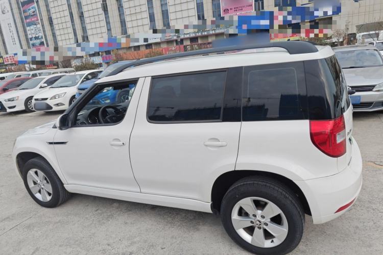 Used Skoda Yeti 2017 TSI280 DSG Advanced Edition