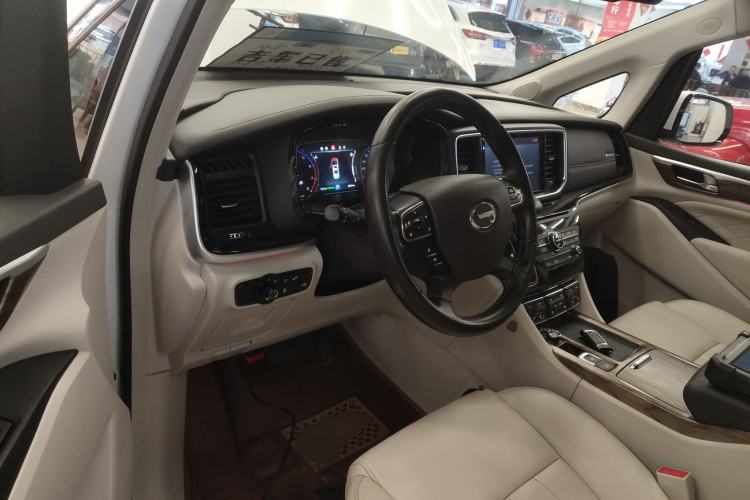 Used GAC Trumpchi M8 2018 320T Luxury Edition