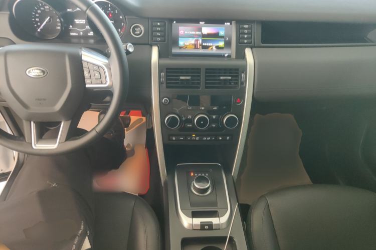 Used Land Rover Discovery Sport 2019 240 PS SE Version China VI Standard