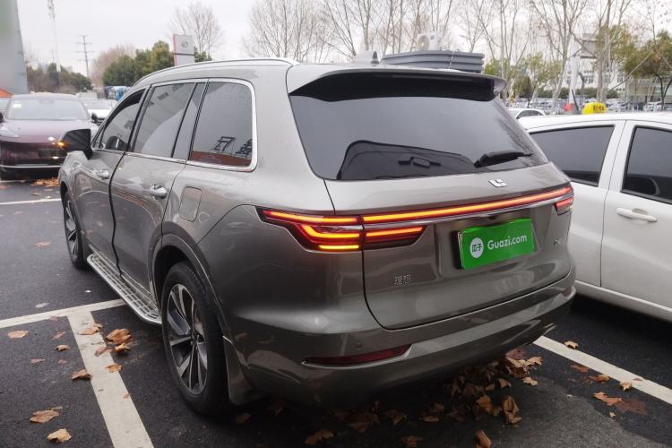 Used Li Auto ONE 2021 Extended-Range 6-Seater Version
