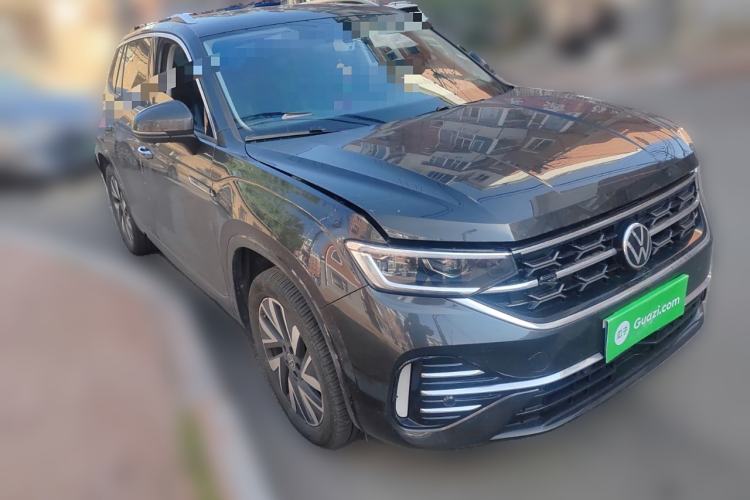 Used Volkswagen Tayron 2023 330TSI Two-Wheel-Drive R-Line High-Energy Version
