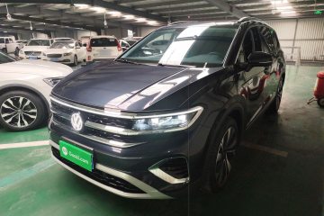 Used Volkswagen Talagon 2024 380TSI All-Wheel Drive Luxury Prestige Pro 6-Seater